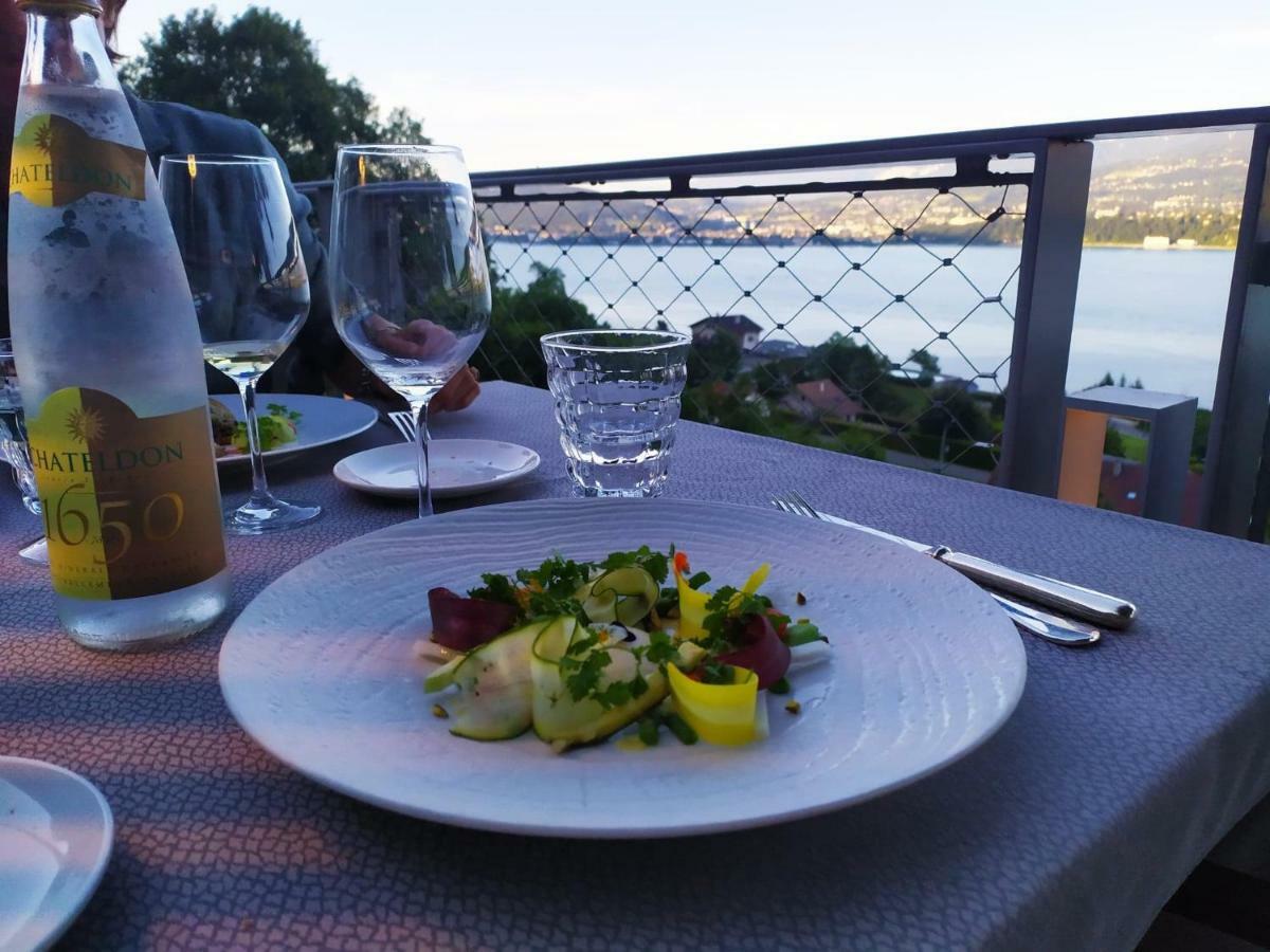Les Terrasses De Tresserve Екс-ле-Бен Екстер'єр фото